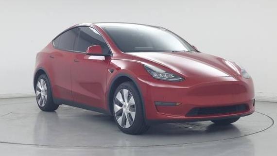 TESLA MODEL Y 2023 7SAYGDEE6PA125431 image